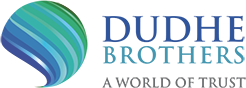 Dudhe Brothers Logo